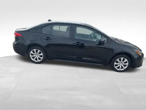 More photos of 2025 Toyota Corolla LE at Gregg Young Toyota of Ottumwa, IA