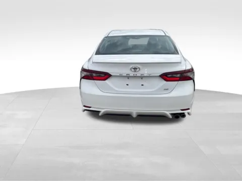 Another view of 2023 Toyota Camry SE for sale in Ottumwa, IA at Gregg Young Toyota of Ottumwa