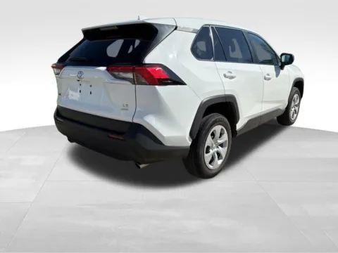 More photos of 2024 Toyota RAV4 LE at Gregg Young Toyota of Ottumwa, IA