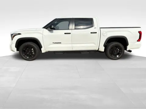 Another view of 2025 Toyota Tundra SR5 for sale in Ottumwa, IA at Gregg Young Toyota of Ottumwa