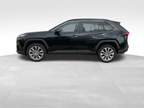 Photos of 2022 Toyota RAV4 Limited for sale in Ottumwa, IA at Gregg Young Toyota of Ottumwa