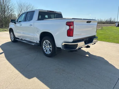 Another view of 2023 Chevrolet Silverado 1500 LTZ for sale in Ottumwa, IA at Gregg Young Toyota of Ottumwa