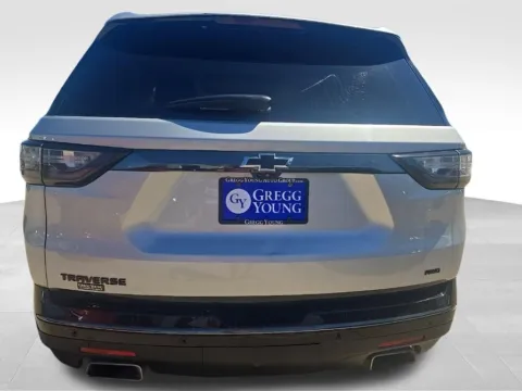 More photos of 2019 Chevrolet Traverse Premier at Gregg Young Toyota of Ottumwa, IA