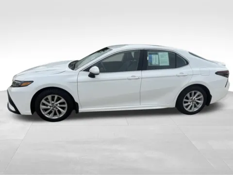 Photos of 2024 Toyota Camry SE for sale in Ottumwa, IA at Gregg Young Toyota of Ottumwa