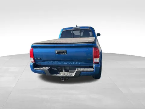 Another view of 2017 Toyota Tacoma SR5 for sale in Ottumwa, IA at Gregg Young Toyota of Ottumwa
