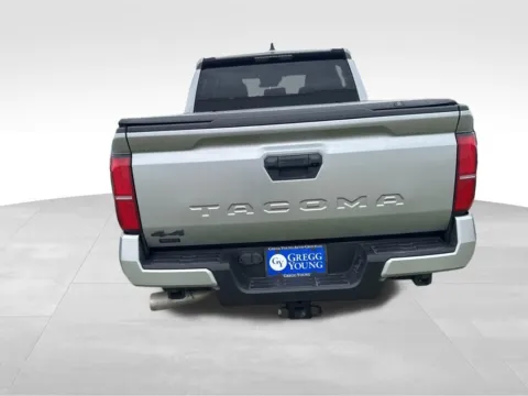 More photos of 2024 Toyota Tacoma SR5 at Gregg Young Toyota of Ottumwa, IA