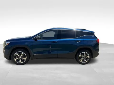 Another view of 2021 GMC Terrain SLT for sale in Ottumwa, IA at Gregg Young Toyota of Ottumwa