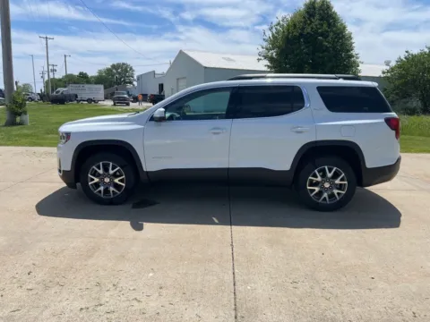 Another view of 2023 GMC Acadia SLT for sale in Ottumwa, IA at Gregg Young Toyota of Ottumwa