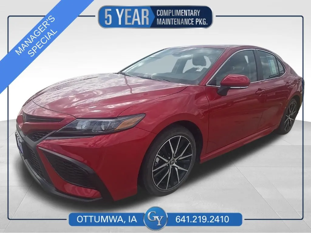 2023 Toyota Camry SE for sale in Ottumwa, IA