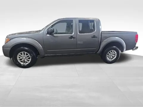 Another view of 2016 Nissan Frontier SV for sale in Ottumwa, IA at Gregg Young Toyota of Ottumwa
