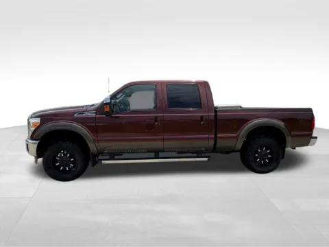 Another view of 2016 Ford F-250SD Lariat for sale in Ottumwa, IA at Gregg Young Toyota of Ottumwa