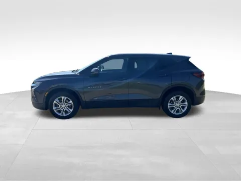 Another view of 2022 Chevrolet Blazer LT for sale in Ottumwa, IA at Gregg Young Toyota of Ottumwa