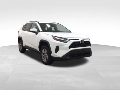 More photos of 2023 Toyota RAV4 XLE at Gregg Young Toyota of Ottumwa, IA