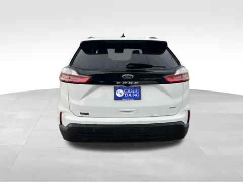 More photos of 2023 Ford Edge SE at Gregg Young Toyota of Ottumwa, IA