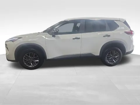 Another view of 2024 Nissan Rogue S for sale in Ottumwa, IA at Gregg Young Toyota of Ottumwa