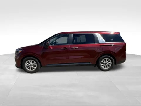 Another view of 2022 Kia Carnival LXS for sale in Ottumwa, IA at Gregg Young Toyota of Ottumwa