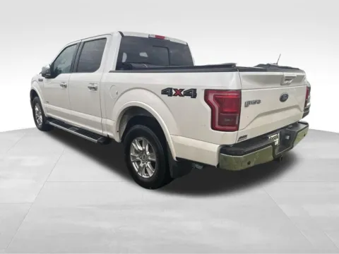 Another view of 2017 Ford F-150 Lariat for sale in Ottumwa, IA at Gregg Young Toyota of Ottumwa