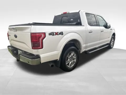 More photos of 2017 Ford F-150 Lariat at Gregg Young Toyota of Ottumwa, IA