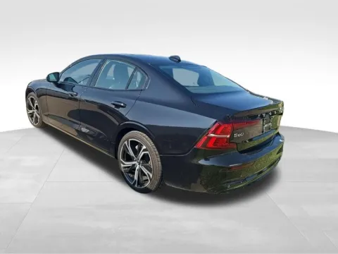 Another view of 2024 Volvo S60 B5 Core Dark Theme for sale in Ottumwa, IA at Gregg Young Toyota of Ottumwa