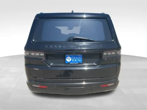 More photos of 2022 Jeep Grand Wagoneer Series II at Gregg Young Toyota of Ottumwa, IA