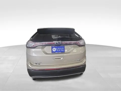More photos of 2018 Ford Edge Titanium at Gregg Young Toyota of Ottumwa, IA