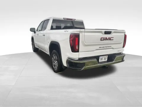 Another view of 2025 GMC Sierra 1500 SLT for sale in Ottumwa, IA at Gregg Young Toyota of Ottumwa