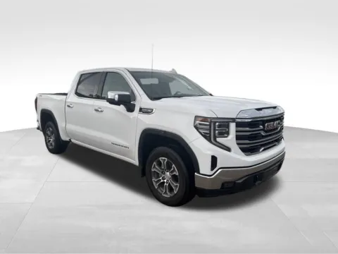 More photos of 2025 GMC Sierra 1500 SLT at Gregg Young Toyota of Ottumwa, IA