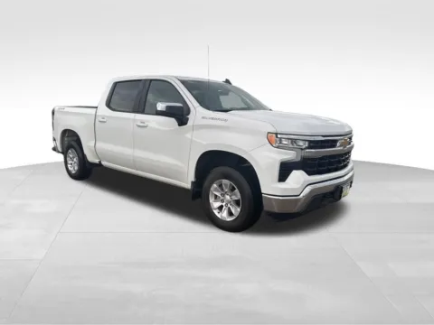More photos of 2026 Chevrolet Silverado 1500 LT at Gregg Young Toyota of Ottumwa, IA