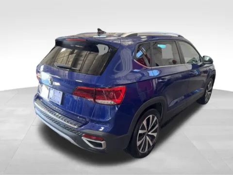 More photos of 2023 Volkswagen Taos 1.5T SE at Gregg Young Toyota of Ottumwa, IA