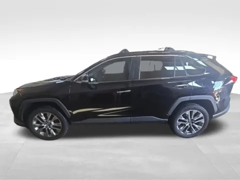 Another view of 2020 Toyota RAV4 Limited for sale in Ottumwa, IA at Gregg Young Toyota of Ottumwa