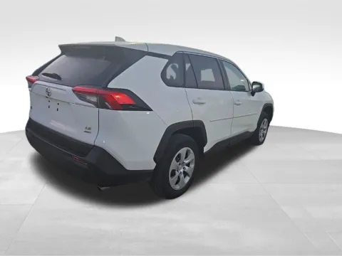 More photos of 2024 Toyota RAV4 LE at Gregg Young Toyota of Ottumwa, IA