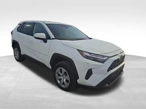 More photos of 2024 Toyota RAV4 LE at Gregg Young Toyota of Ottumwa, IA