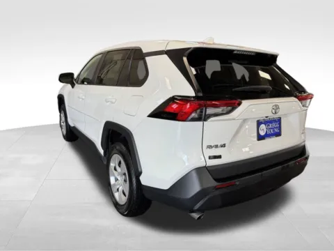 More photos of 2024 Toyota RAV4 LE at Gregg Young Toyota of Ottumwa, IA