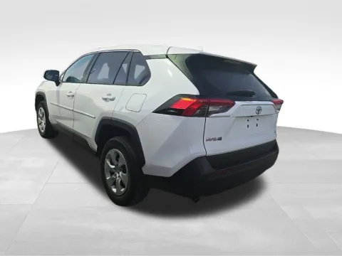 Another view of 2024 Toyota RAV4 LE for sale in Ottumwa, IA at Gregg Young Toyota of Ottumwa