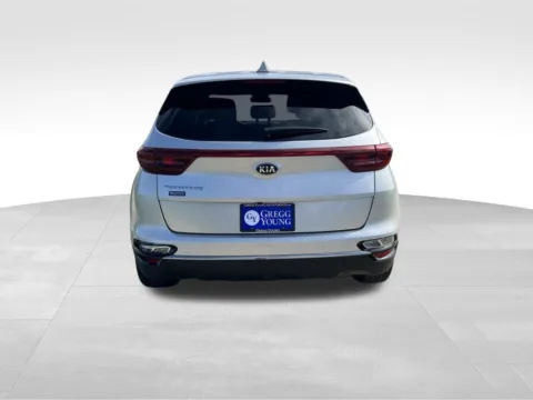 More photos of 2020 Kia Sportage LX at Gregg Young Toyota of Ottumwa, IA