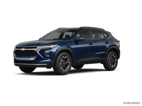Photos of 2024 Chevrolet Trax LT for sale in Ottumwa, IA at Gregg Young Toyota of Ottumwa