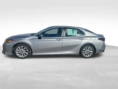 Another view of 2023 Toyota Camry LE for sale in Ottumwa, IA at Gregg Young Toyota of Ottumwa