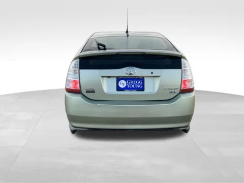 More photos of 2007 Toyota Prius Touring at Gregg Young Toyota of Ottumwa, IA