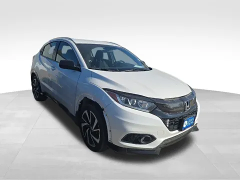 More photos of 2019 Honda HR-V Sport at Gregg Young Toyota of Ottumwa, IA