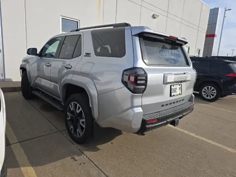 More photos of 2026 Toyota 4Runner TRD Sport Premium at Gregg Young Toyota of Ottumwa, IA