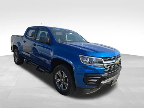 More photos of 2021 Chevrolet Colorado Work Truck at Gregg Young Toyota of Ottumwa, IA