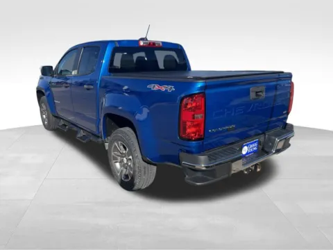 More photos of 2021 Chevrolet Colorado Work Truck at Gregg Young Toyota of Ottumwa, IA