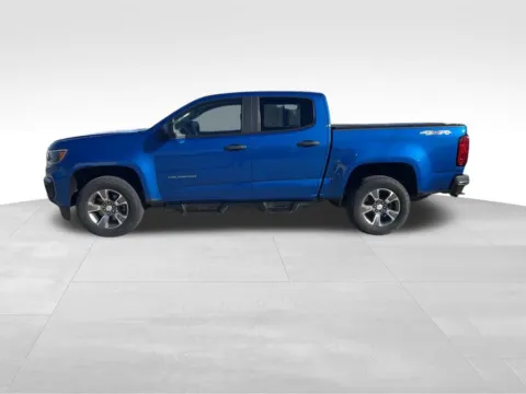 Another view of 2021 Chevrolet Colorado Work Truck for sale in Ottumwa, IA at Gregg Young Toyota of Ottumwa