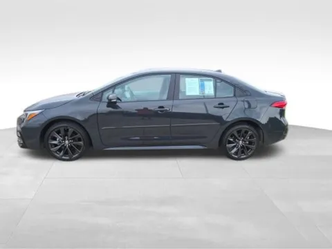 Photos of 2023 Toyota Corolla SE for sale in Ottumwa, IA at Gregg Young Toyota of Ottumwa
