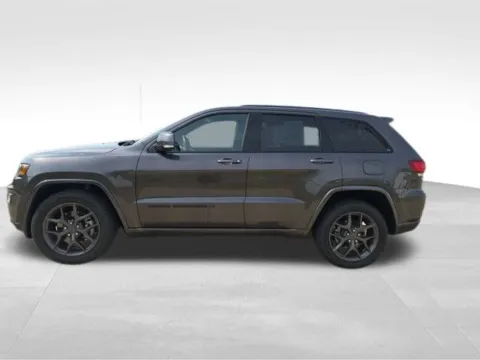 Another view of 2021 Jeep Grand Cherokee 80th Anniversary Edition for sale in Ottumwa, IA at Gregg Young Toyota of Ottumwa
