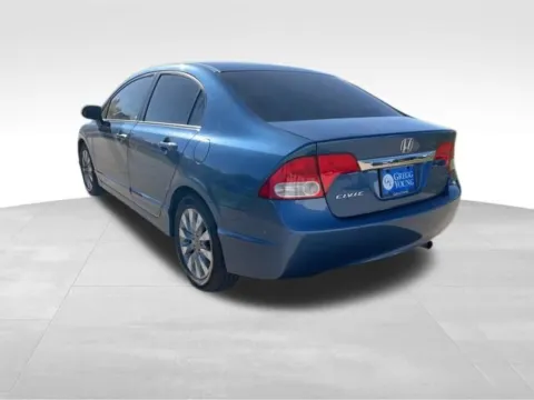 Another view of 2010 Honda Civic EX for sale in Ottumwa, IA at Gregg Young Toyota of Ottumwa
