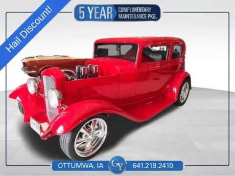 Unknown 1932 Ford VICTORIA COUPE for sale in Ottumwa, IA