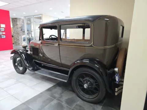 Another view of 1929 Ford Model A for sale in Ottumwa, IA at Gregg Young Toyota of Ottumwa