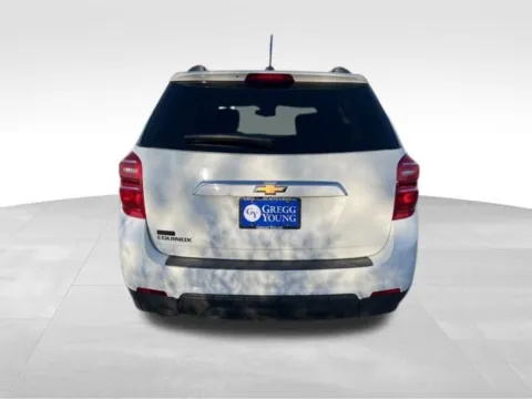 More photos of 2017 Chevrolet Equinox LT at Gregg Young Toyota of Ottumwa, IA