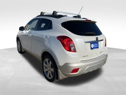 More photos of 2015 Buick Encore Premium at Gregg Young Toyota of Ottumwa, IA